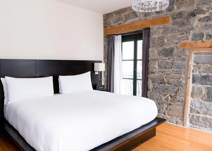 Le Petit Hotel Vieux-Montreal - Saint-Paul By Gray Collection