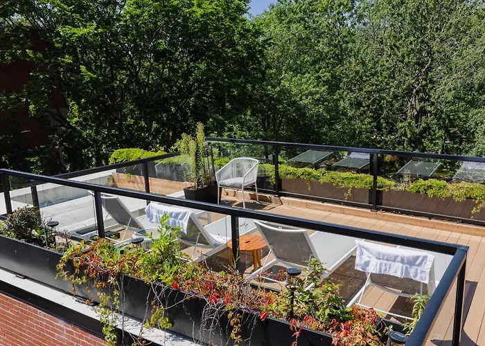 Hotel & Spa Carre Saint-Louis