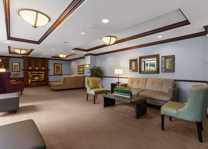 Best Western Ville-Marie Montreal Hotel&Suites