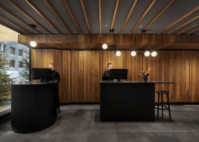 Hotel Le Germain Montreal