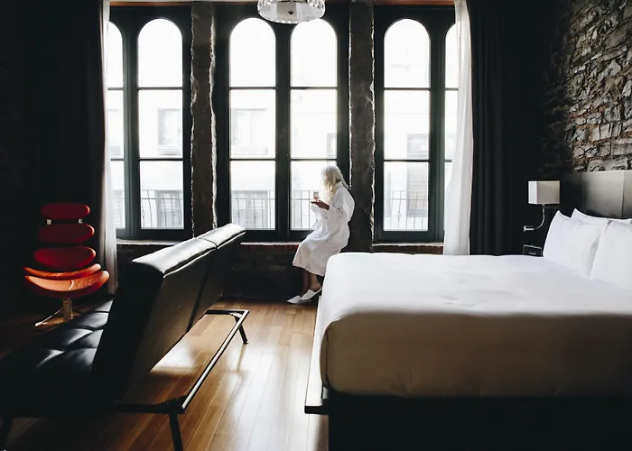 Le Petit Hotel Vieux-Montreal - Saint-Paul By Gray Collection